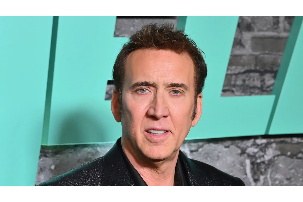 Nicolas Cage