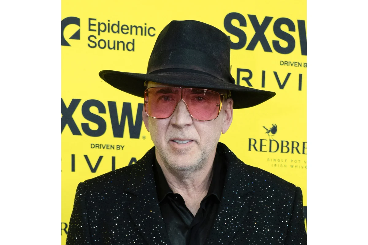 Nicolas Cage