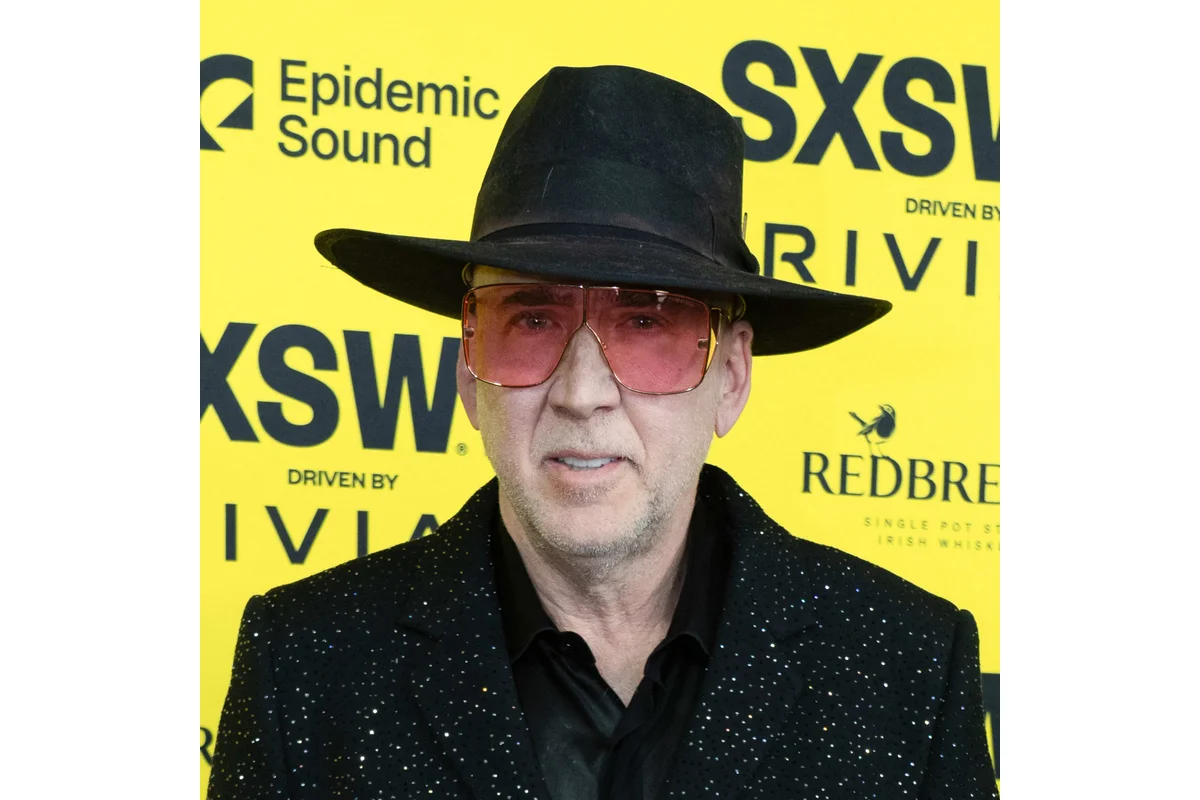 Nicolas Cage