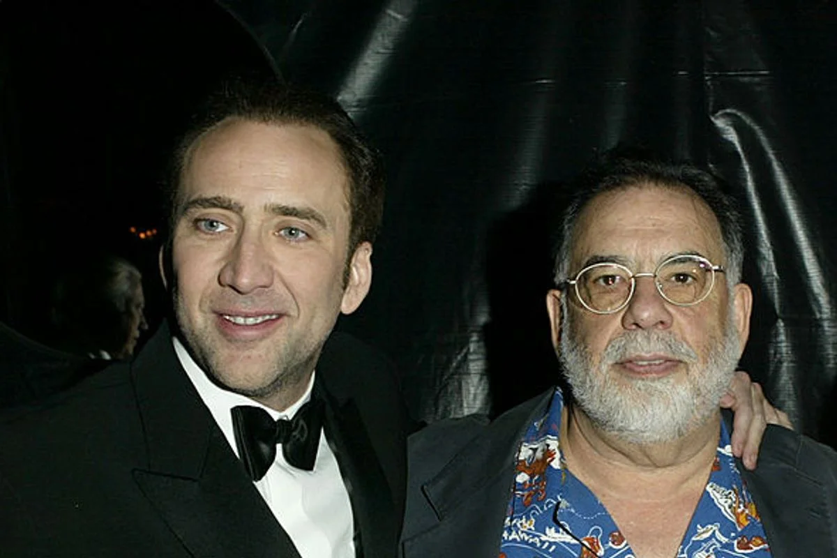Nicolas Cage