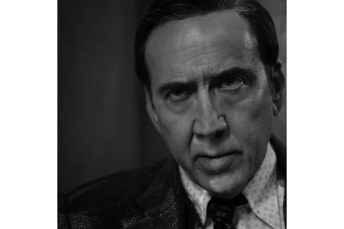 Nicolas Cage
