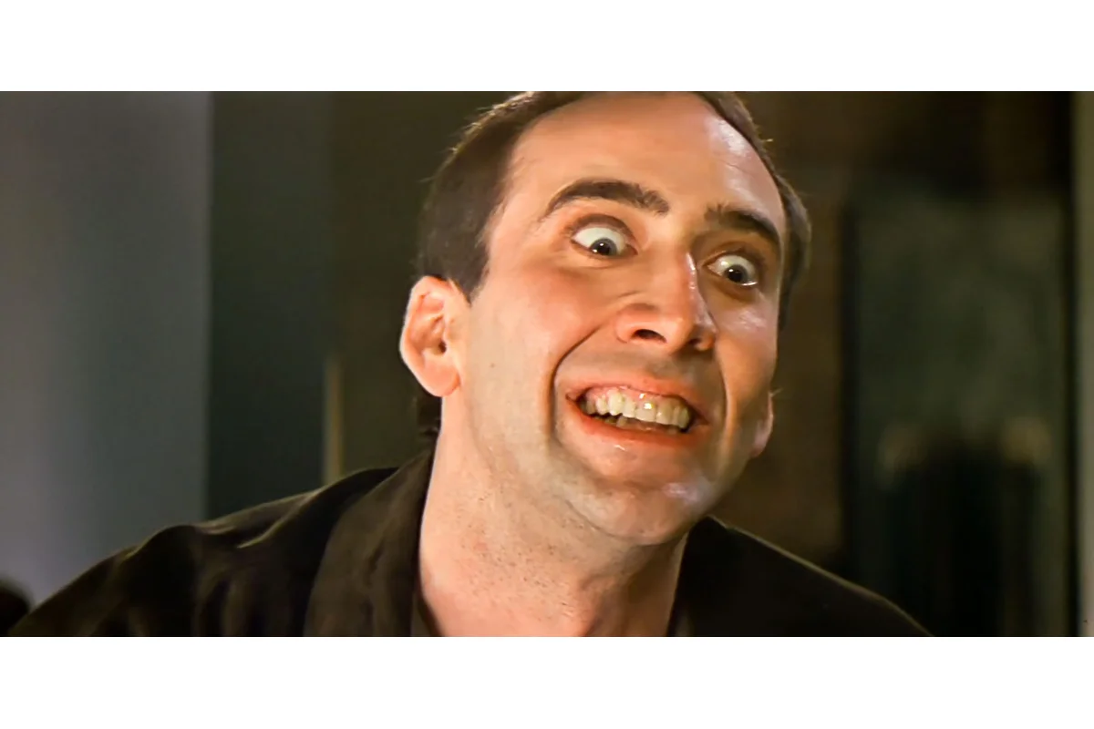Nicolas Cage