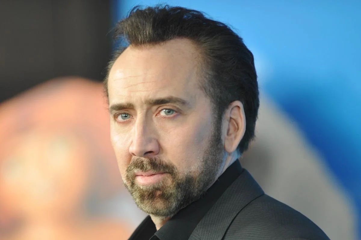 Nicolas Cage