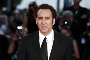 Nicolas Cage Produced a Vampire Movie You Must See
