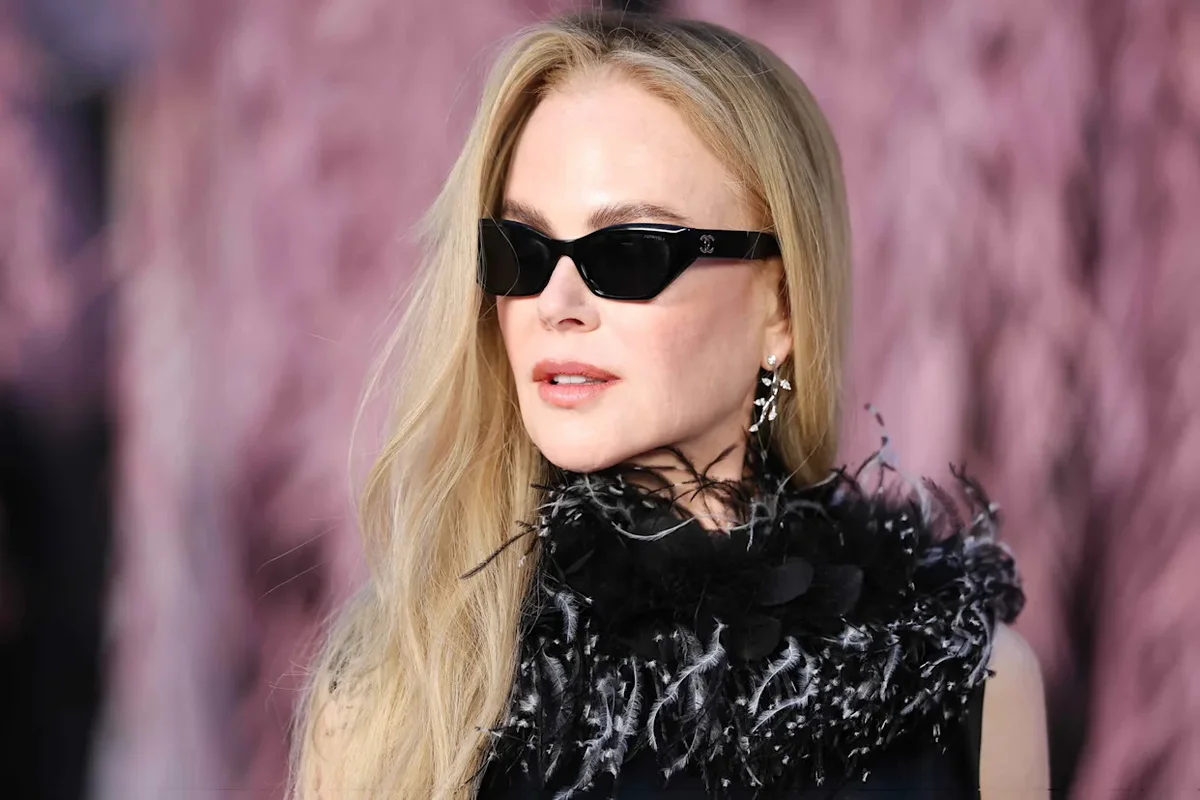 Nicole Kidman