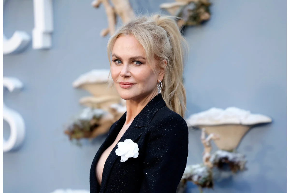 Nicole Kidman