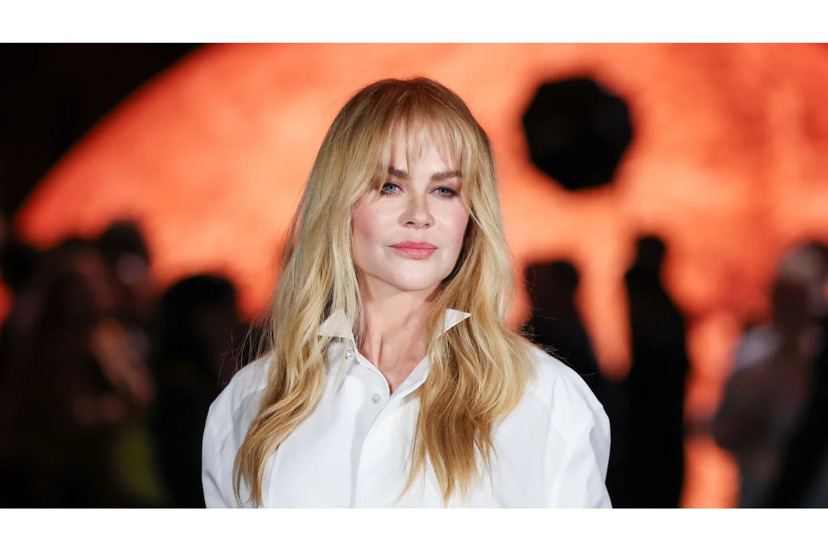 Nicole Kidman