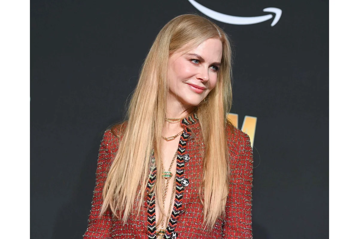 Nicole Kidman