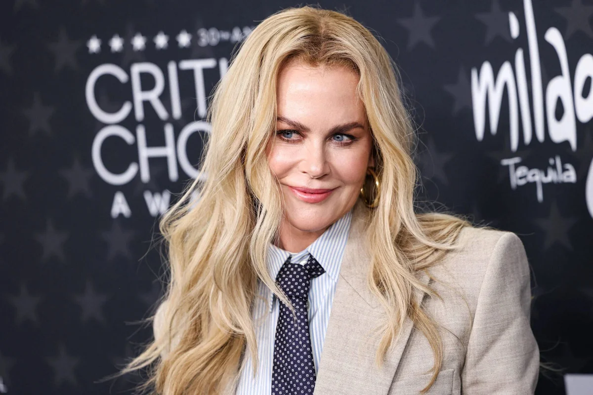 Nicole Kidman