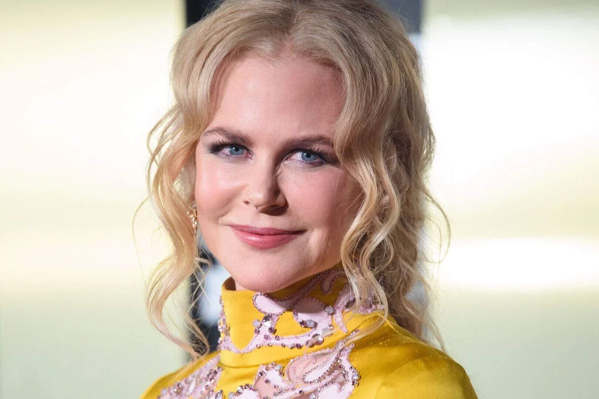 Nicole Kidman