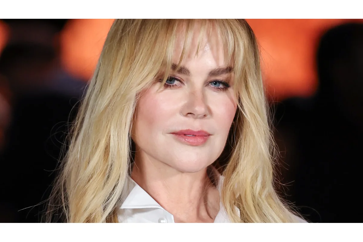 Nicole Kidman