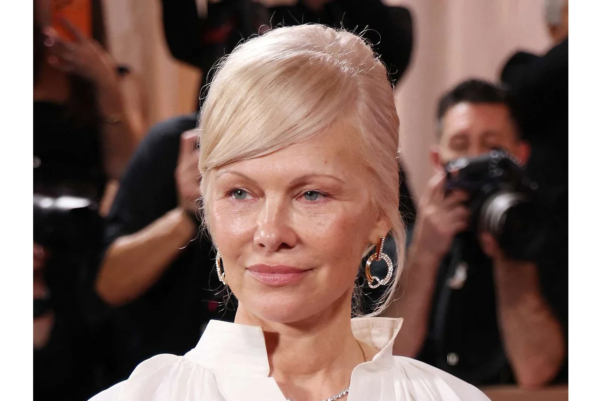 Pamela Anderson