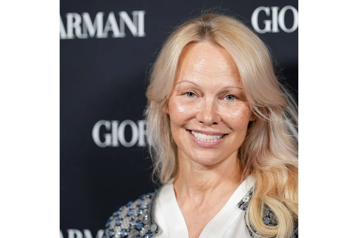 Pamela Anderson