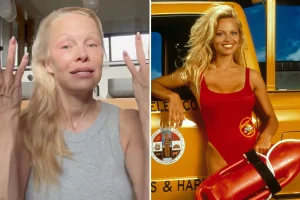 Pamela Anderson on Real Freedom: “I Don’t Have to Please”