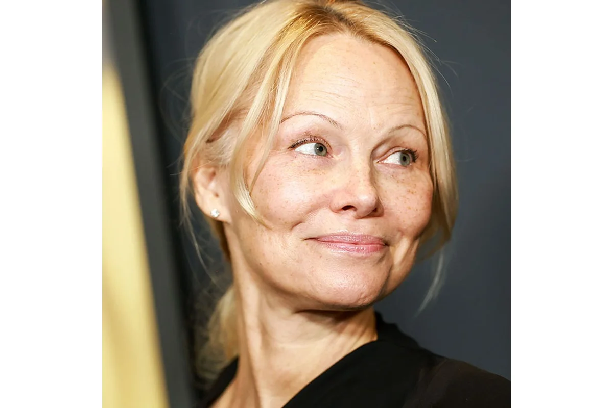 Pamela Anderson