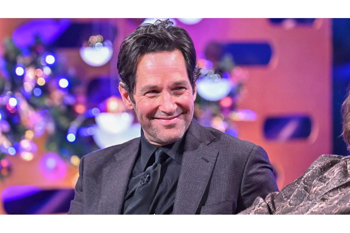 Paul Rudd