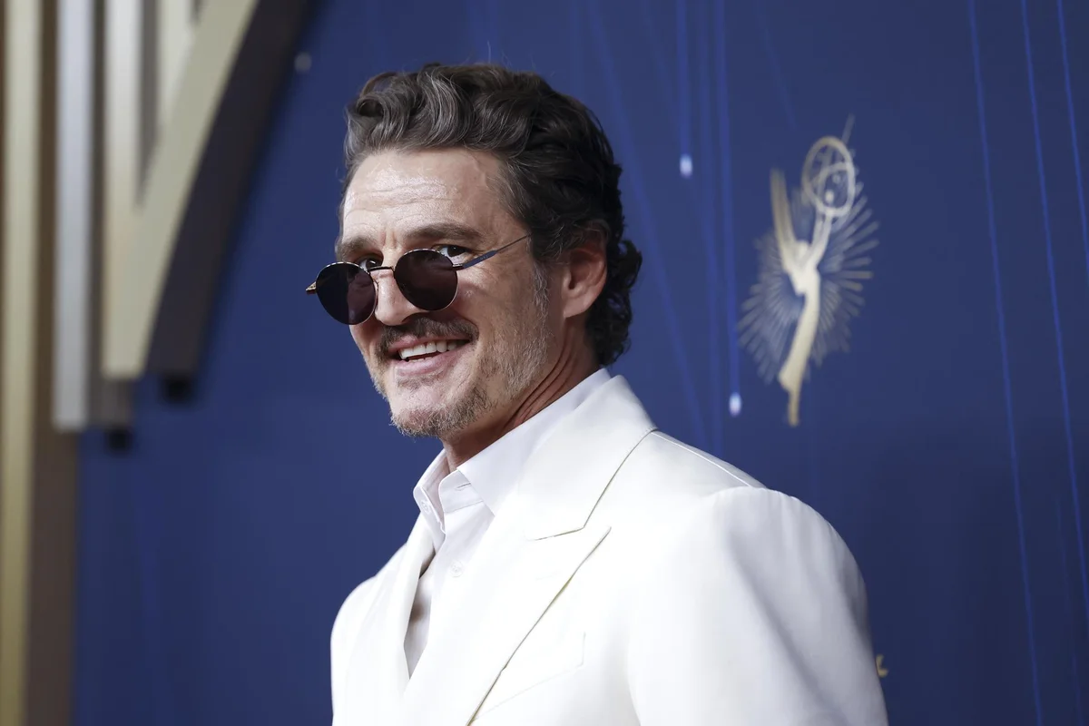 Pedro Pascal
