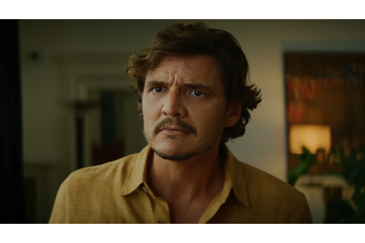Pedro Pascal