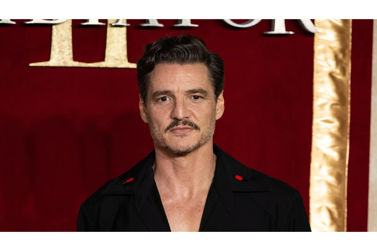 Pedro Pascal