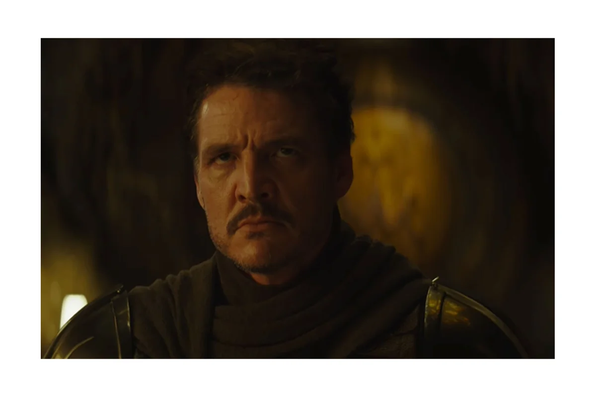 Pedro Pascal