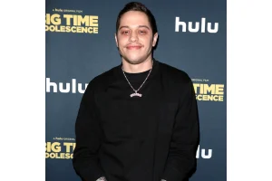 Pete Davidson’s New Rom-Com ‘That Time We Met’ Films June