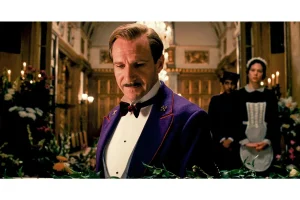 Ralph Fiennes Controversial Movie Conclave Hits Peacock Today