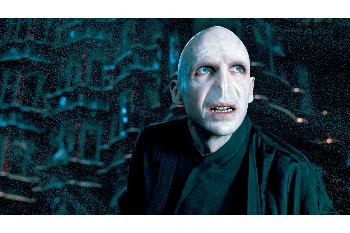 Ralph Fiennes