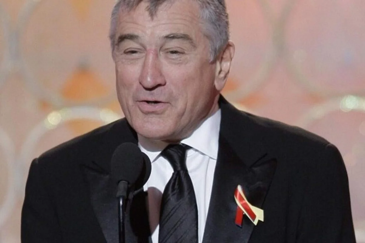 Robert De Niro