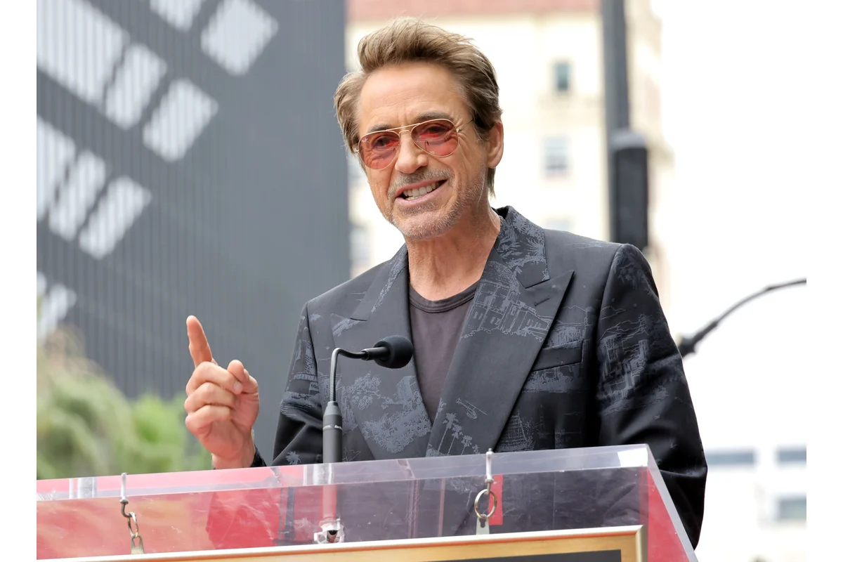 Robert Downey Jr.