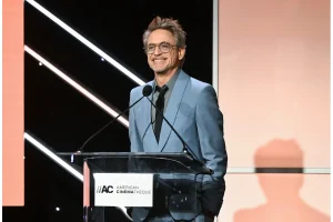 Robert Downey Jr. Named Godfather of Disney’s New Cruise Ship