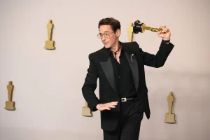 Robert Downey Jr. Named Godparent of Disney Adventure Cruise Ship