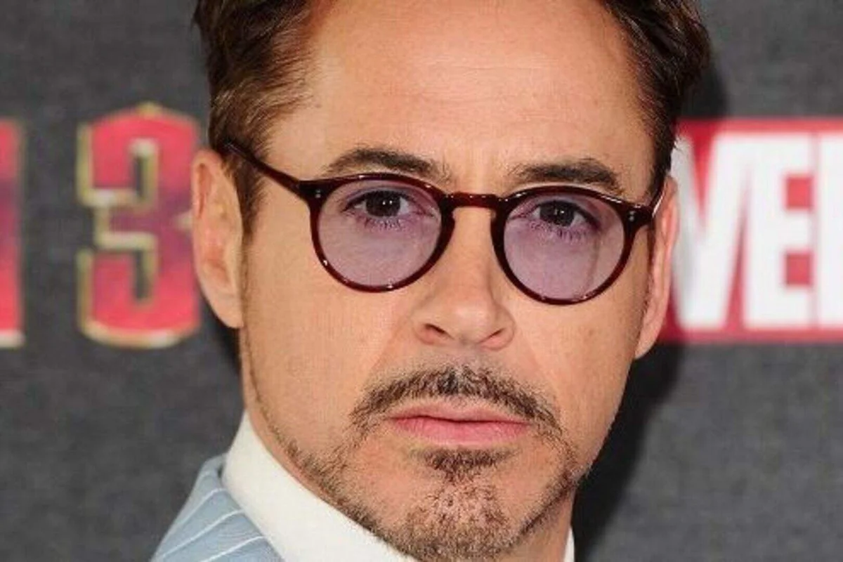 Robert Downey Jr.