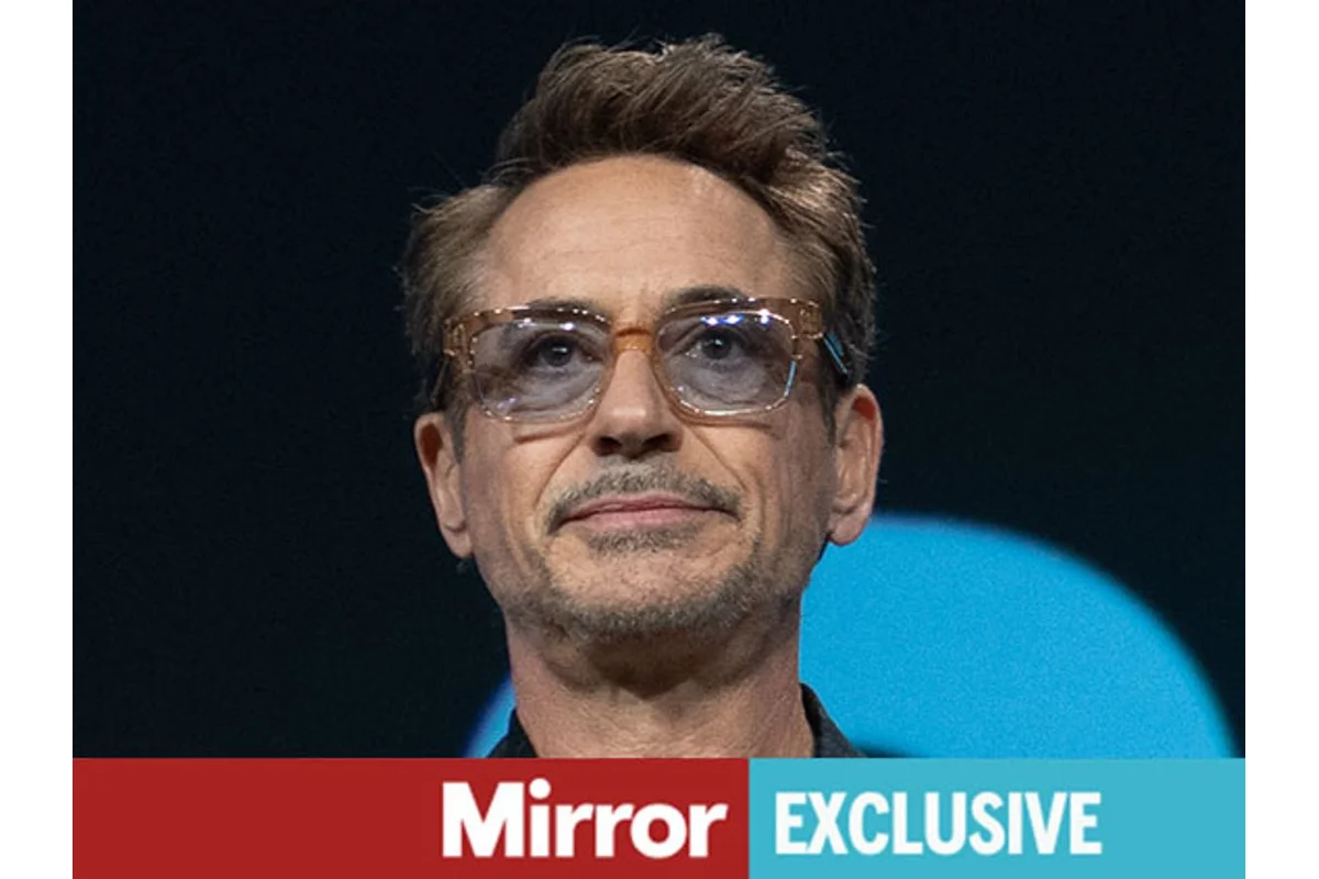 Robert Downey Jr.