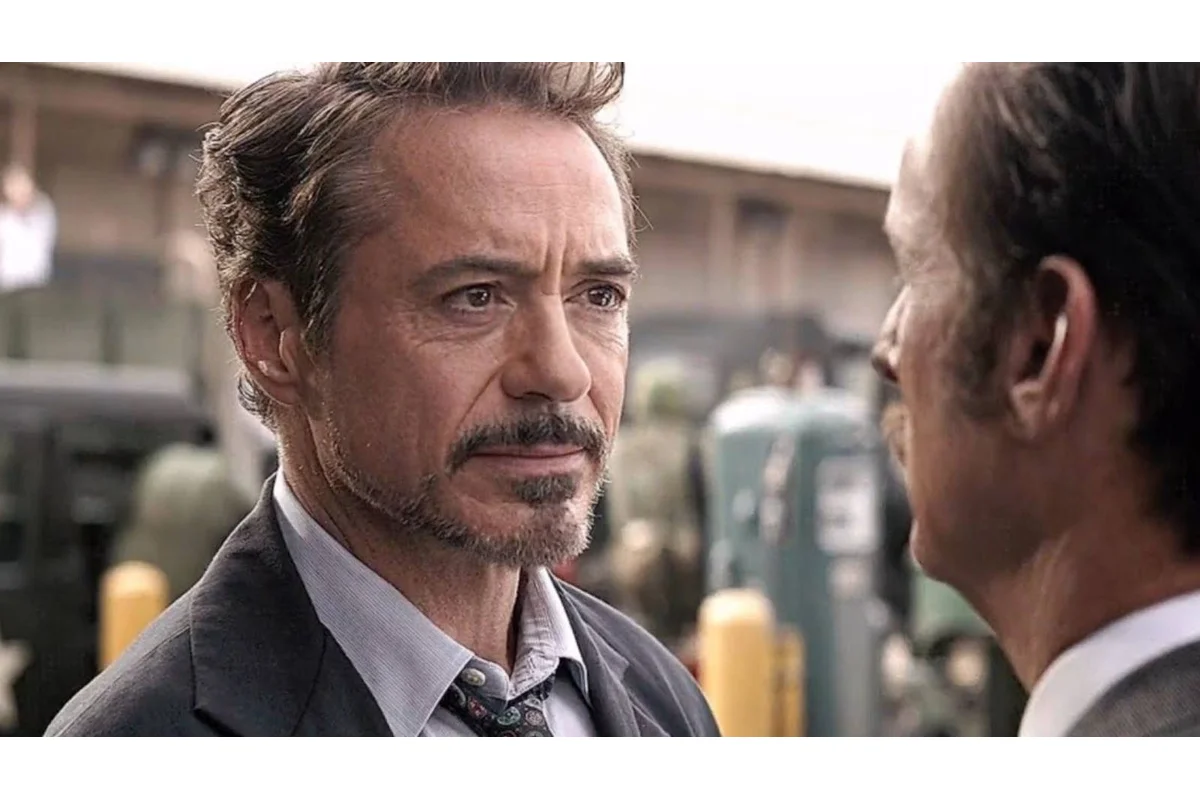 Robert Downey Jr.