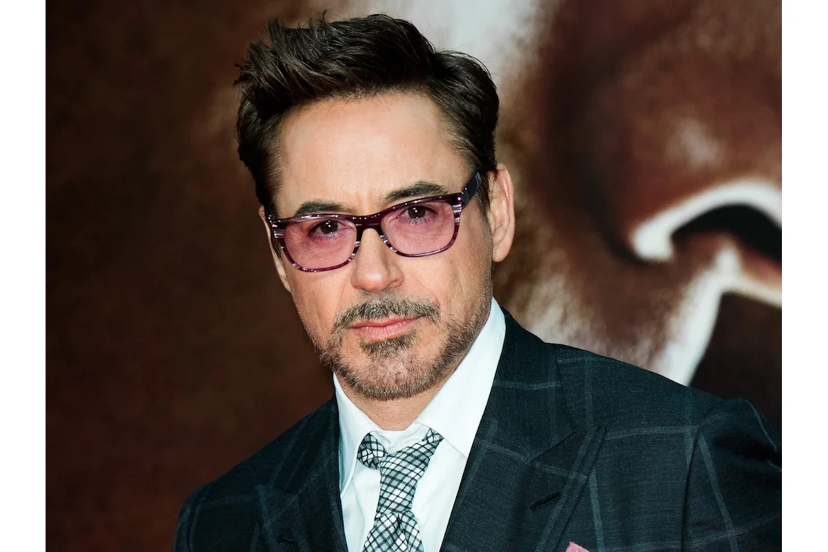 Robert Downey Jr.