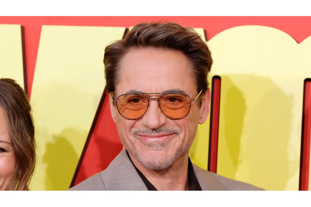 Robert Downey Jr.