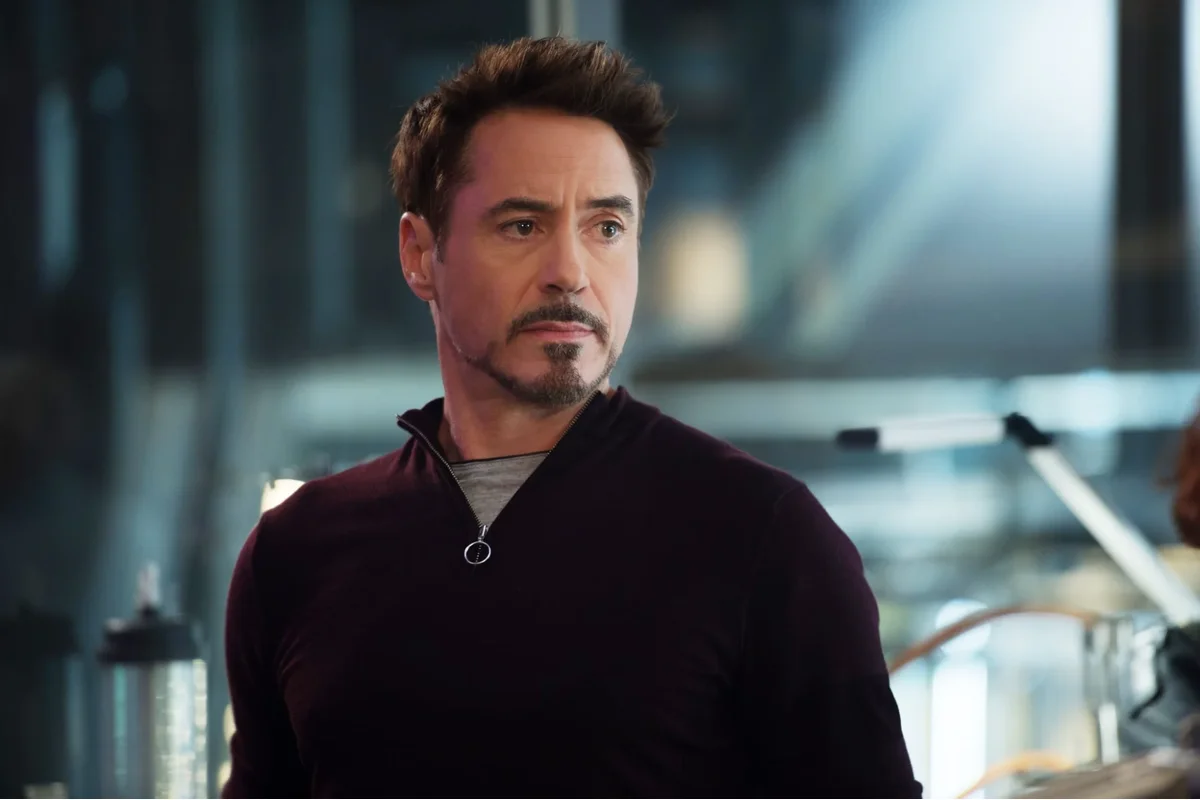 Robert Downey Jr.