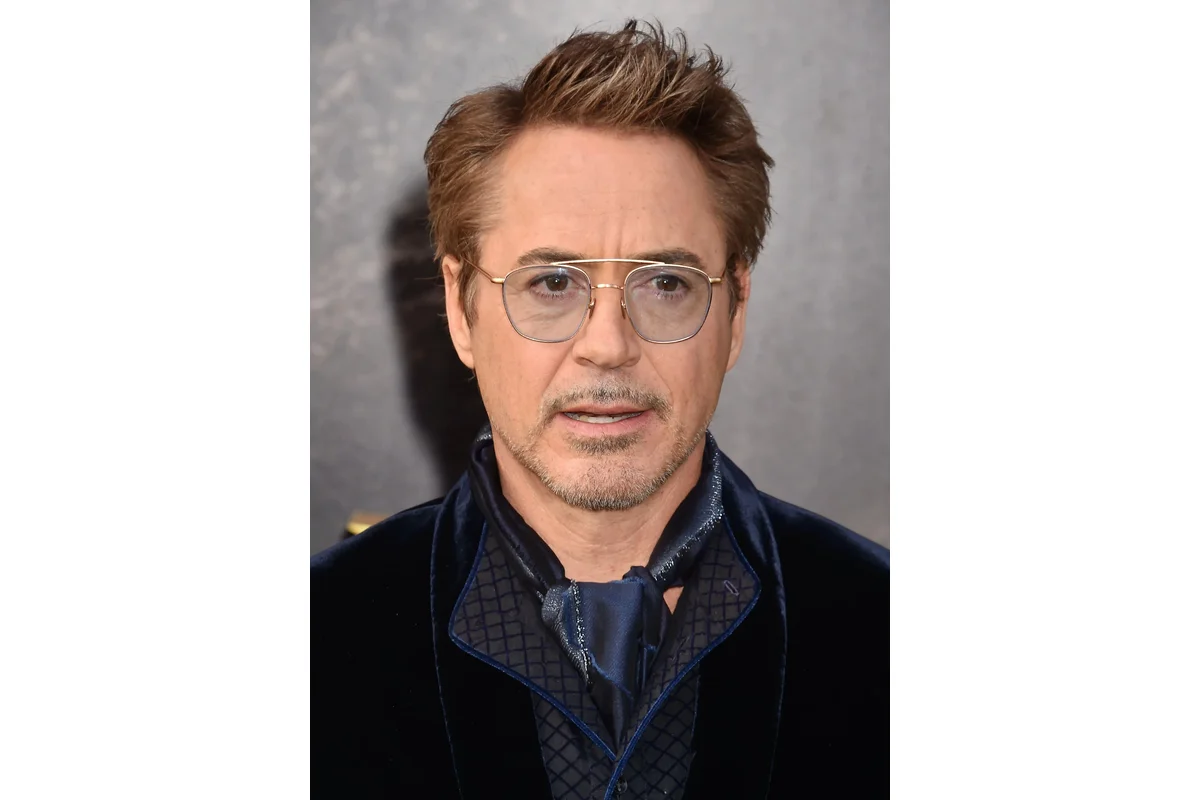 Robert Downey Jr.