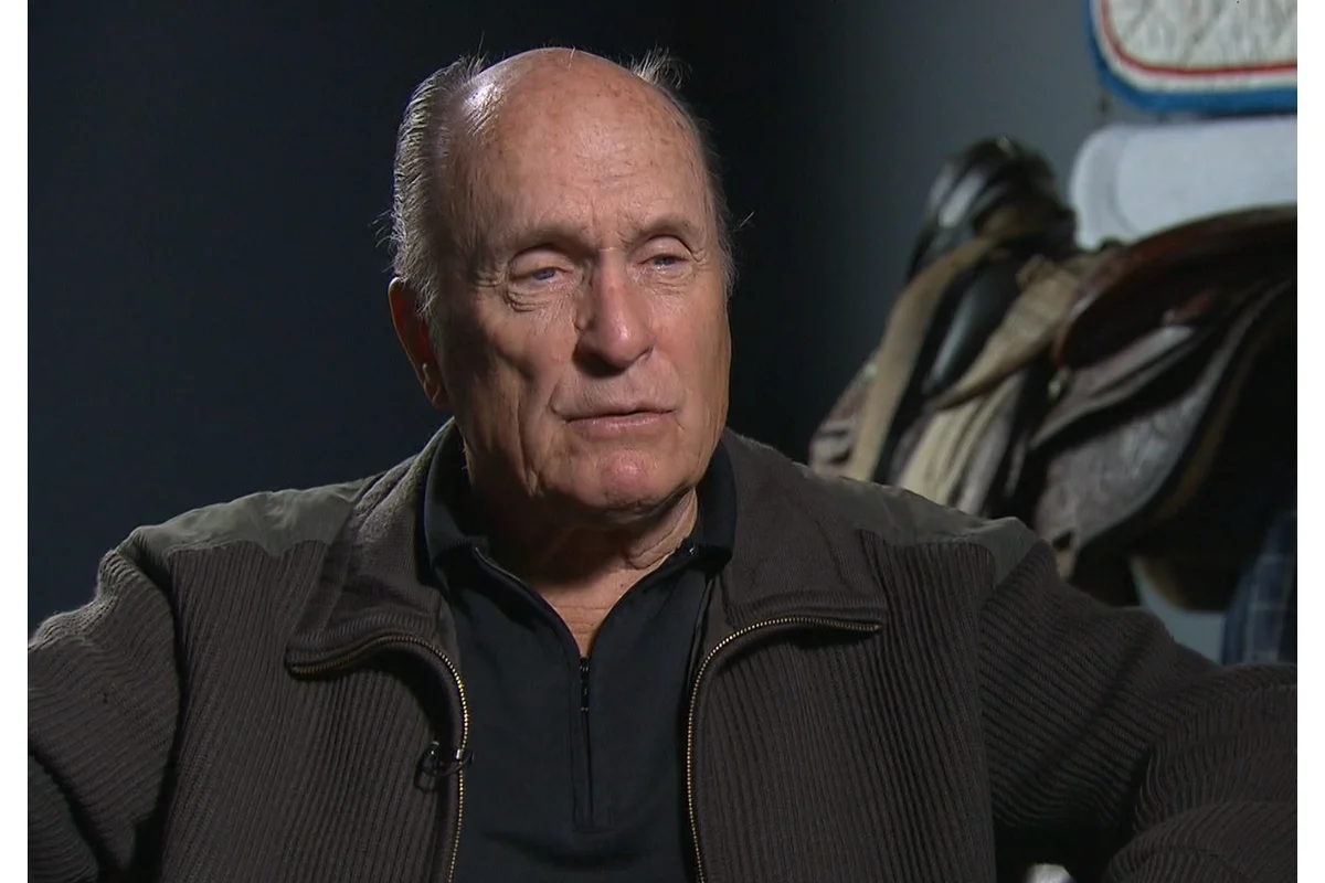Robert Duvall
