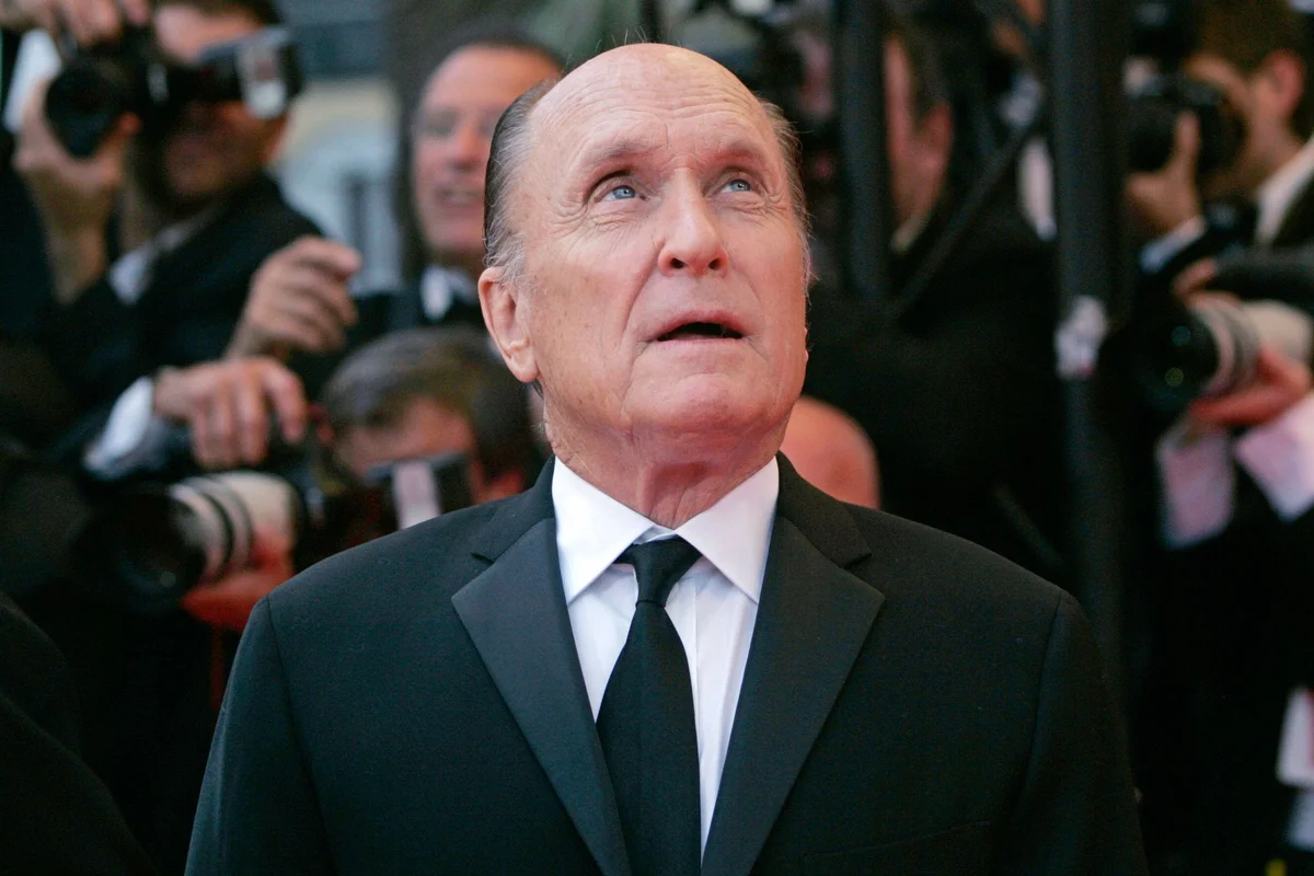 Robert Duvall