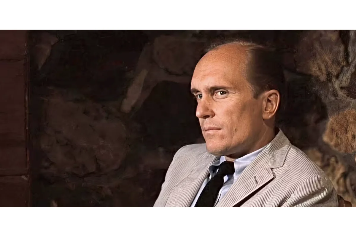 Robert Duvall