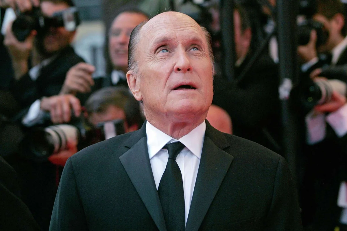 Robert Duvall