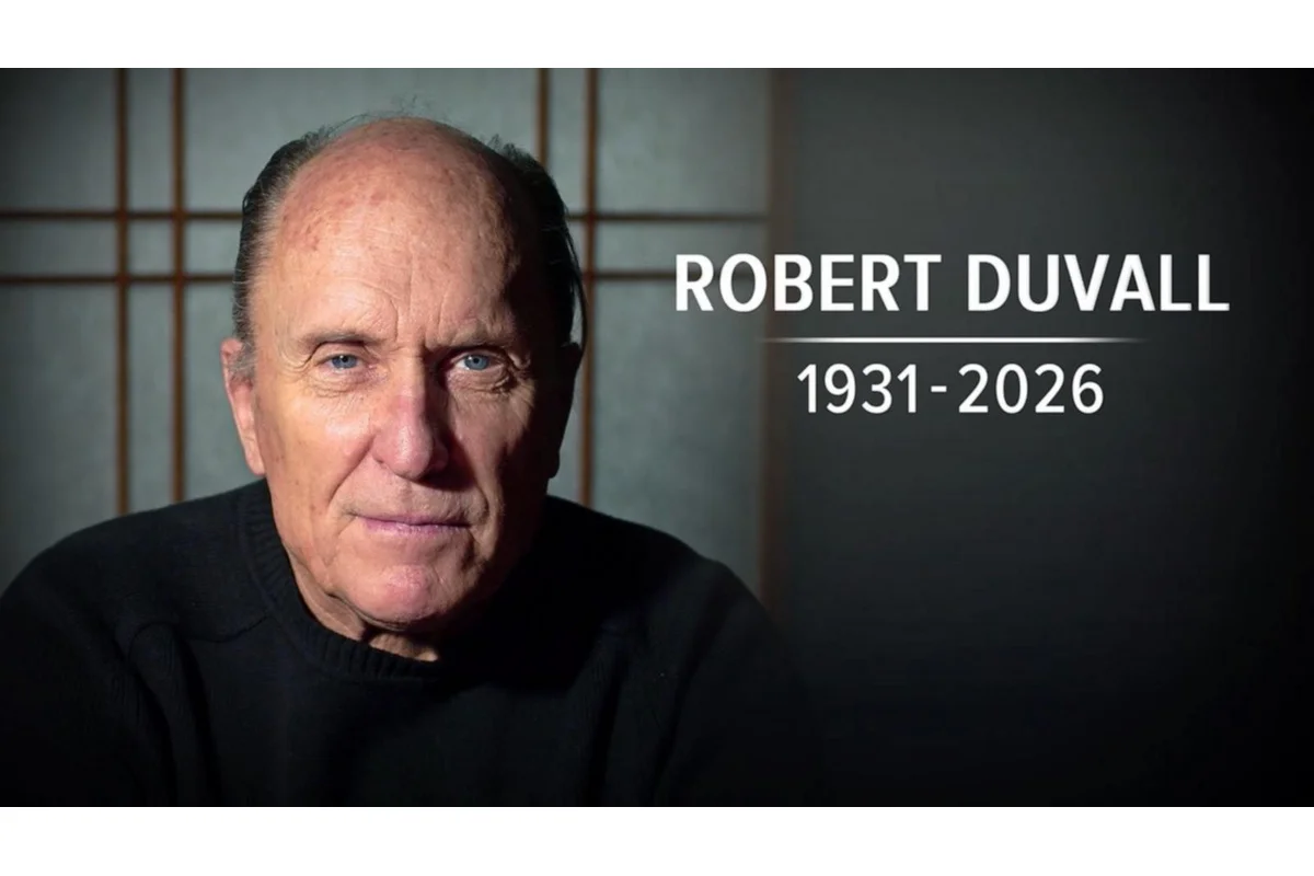 Robert Duvall