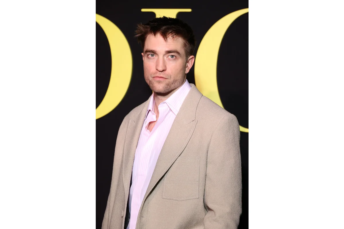 Robert Pattinson