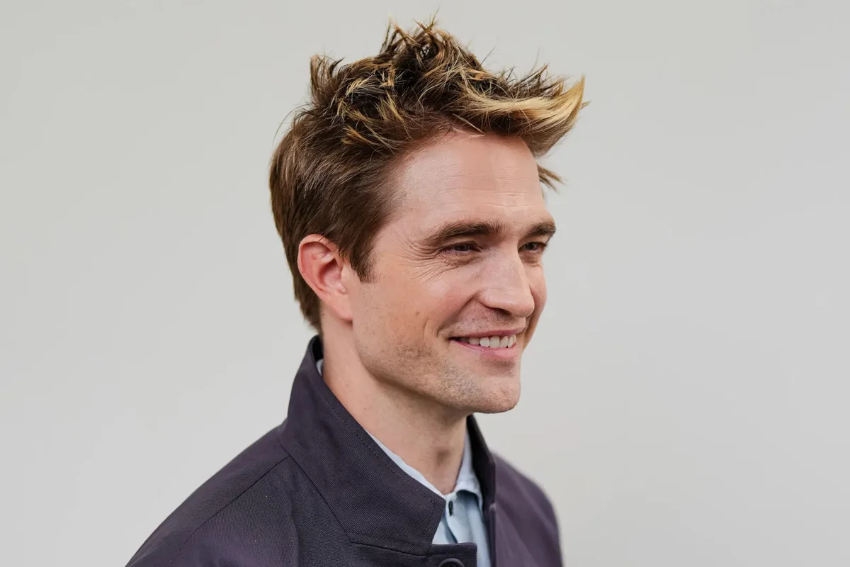 Robert Pattinson