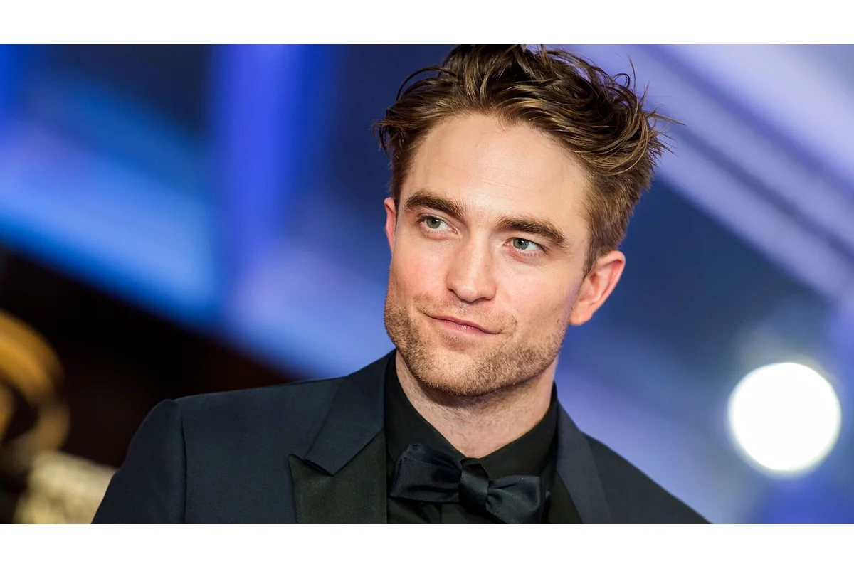 Robert Pattinson