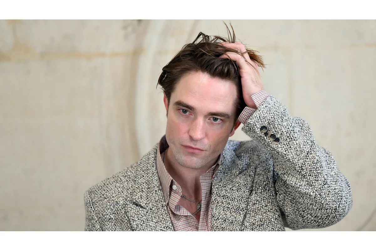 Robert Pattinson