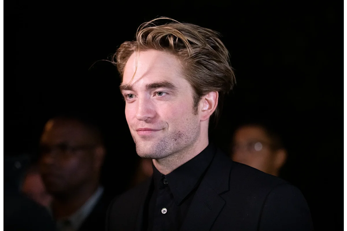 Robert Pattinson