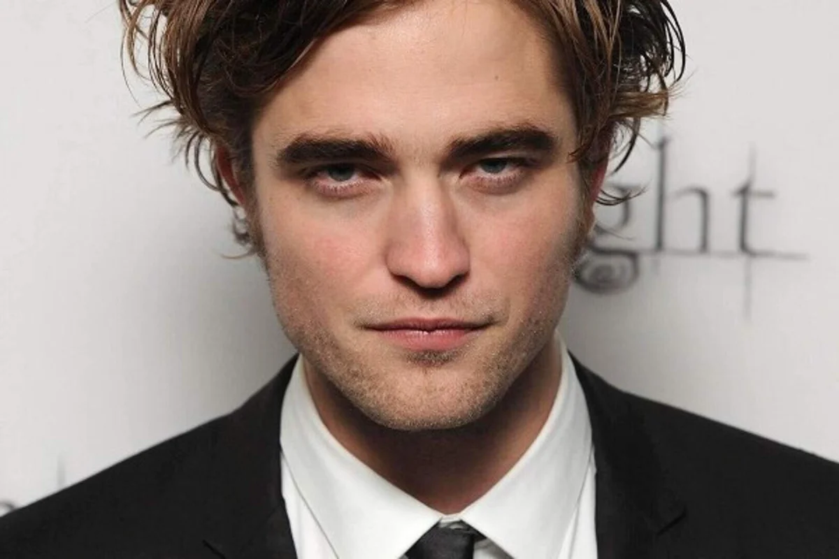 Robert Pattinson
