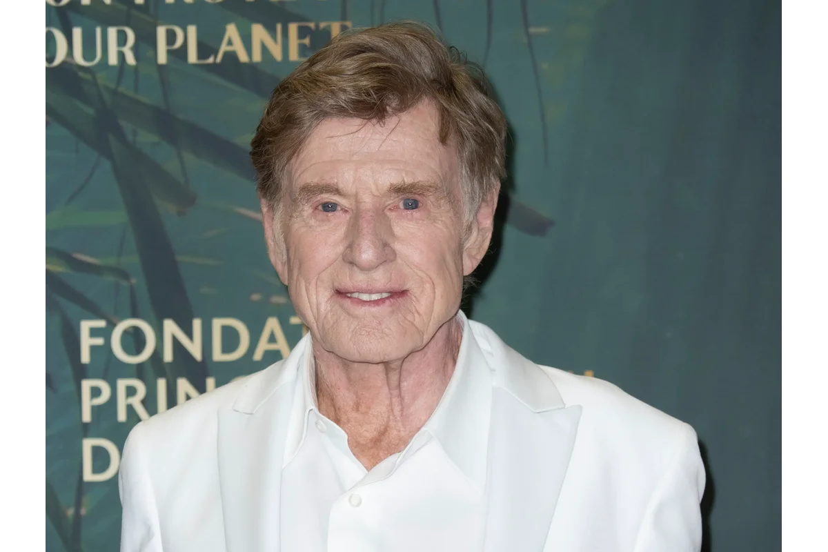 Robert Redford